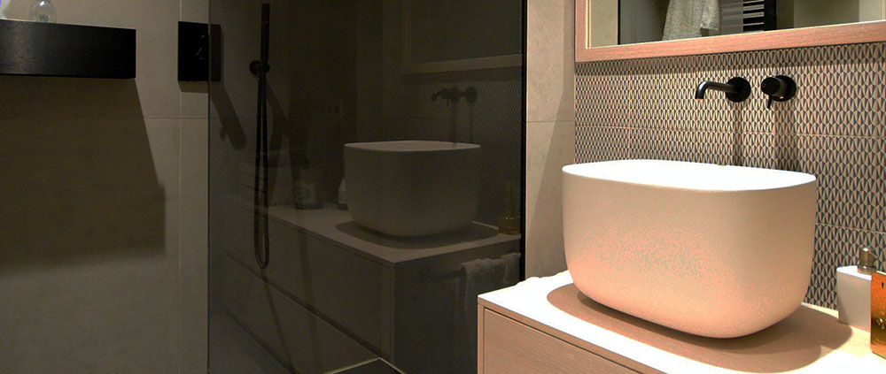 Badrumsrenovering Ekerö
