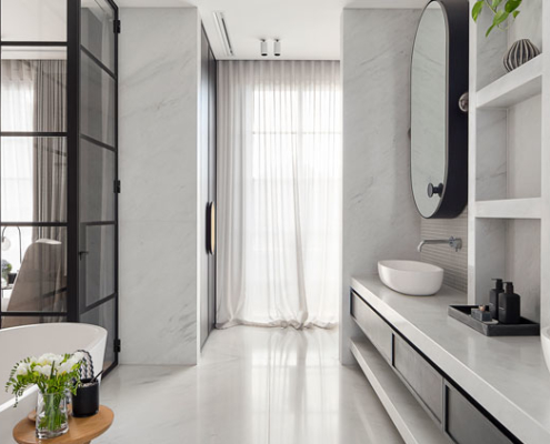 Badrumsrenovering Bromma