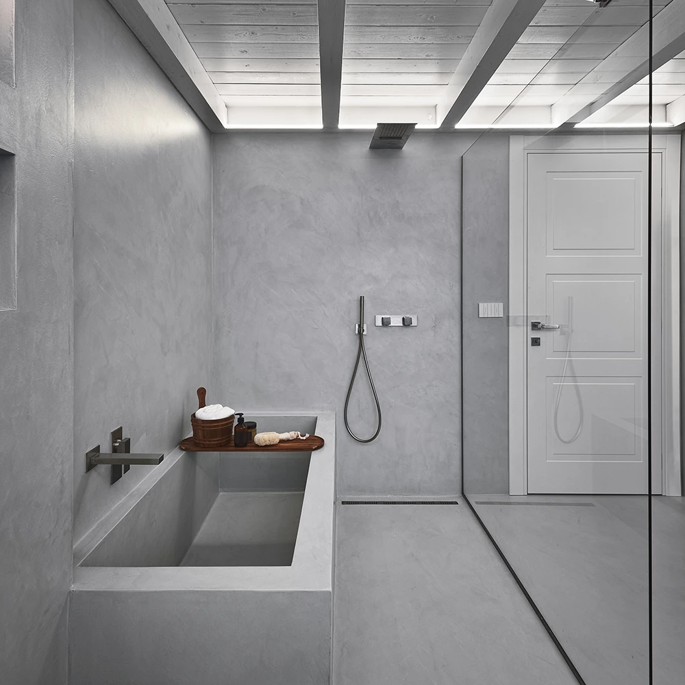 Badrumsrenovering Bromma