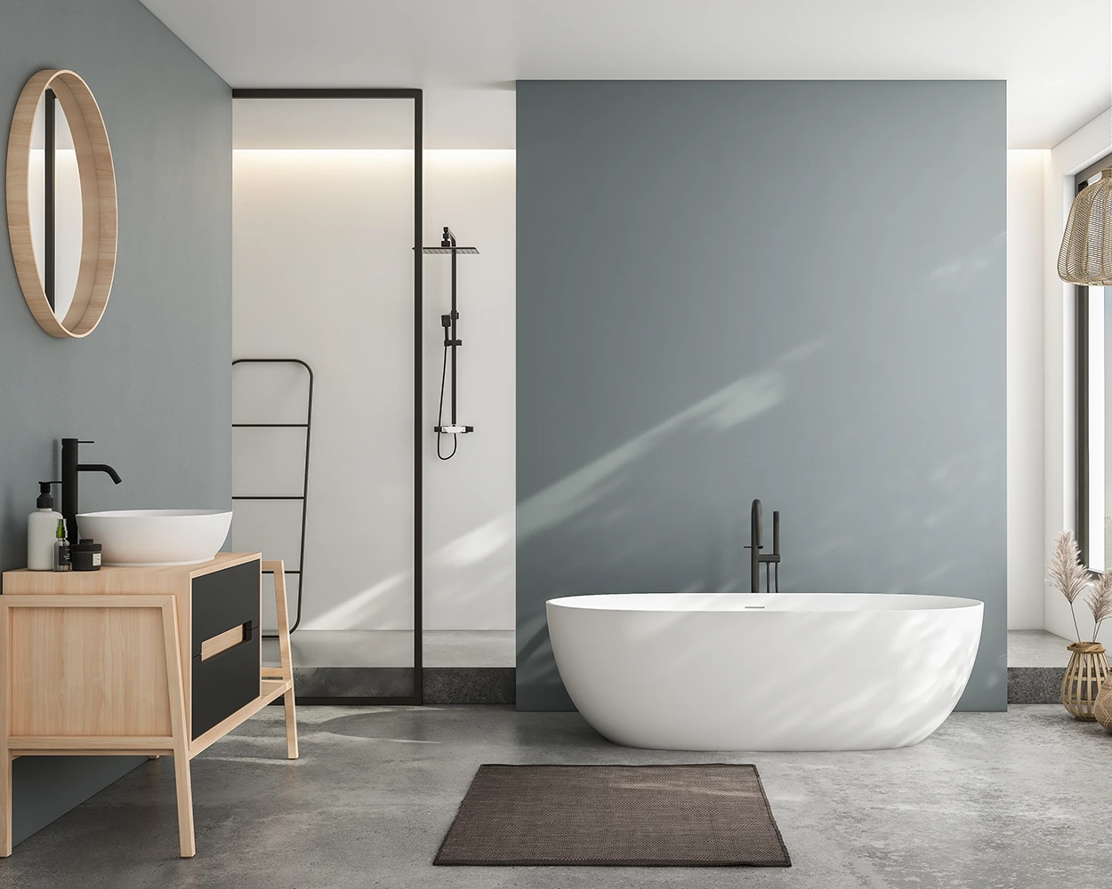 badrumsrenovering södermalm