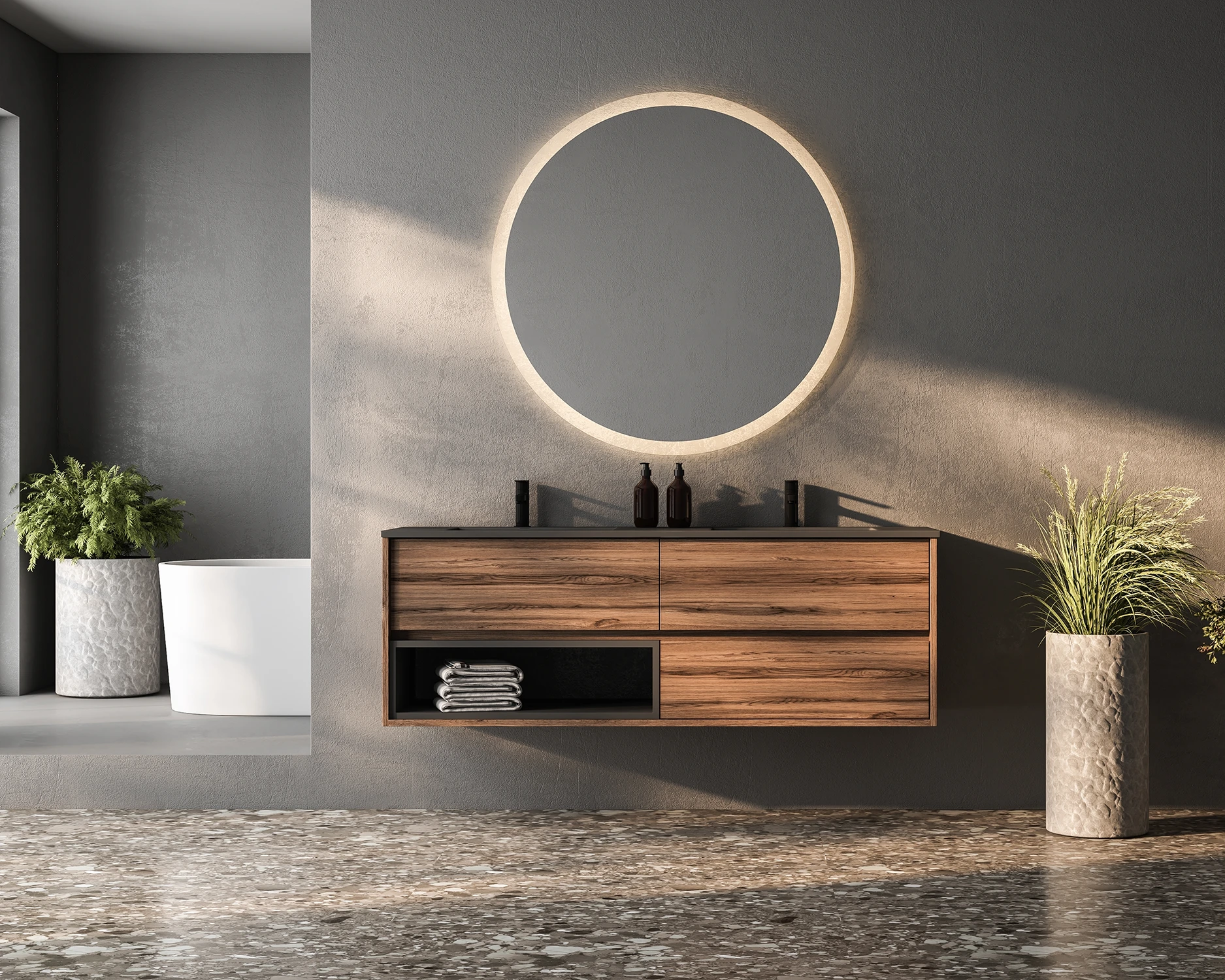 badrumsrenovering Sollentuna