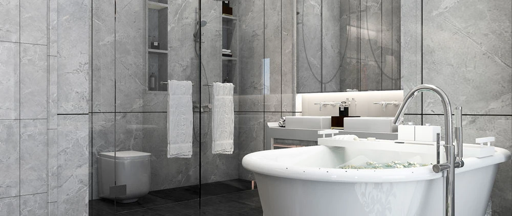 badrumsrenovering solna
