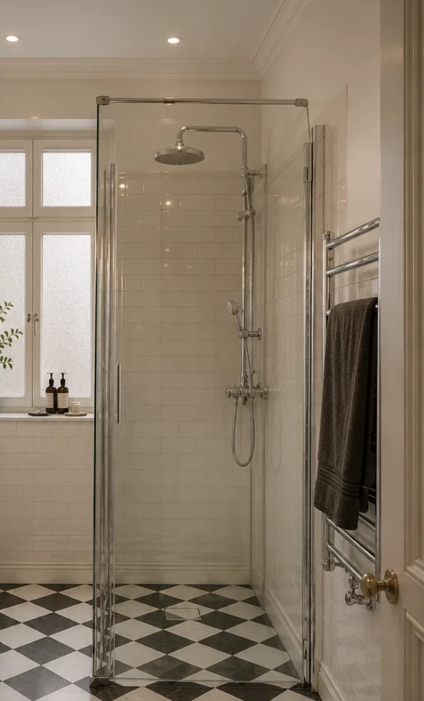 Badrum på Lidingö renoverat av Renovera Nu